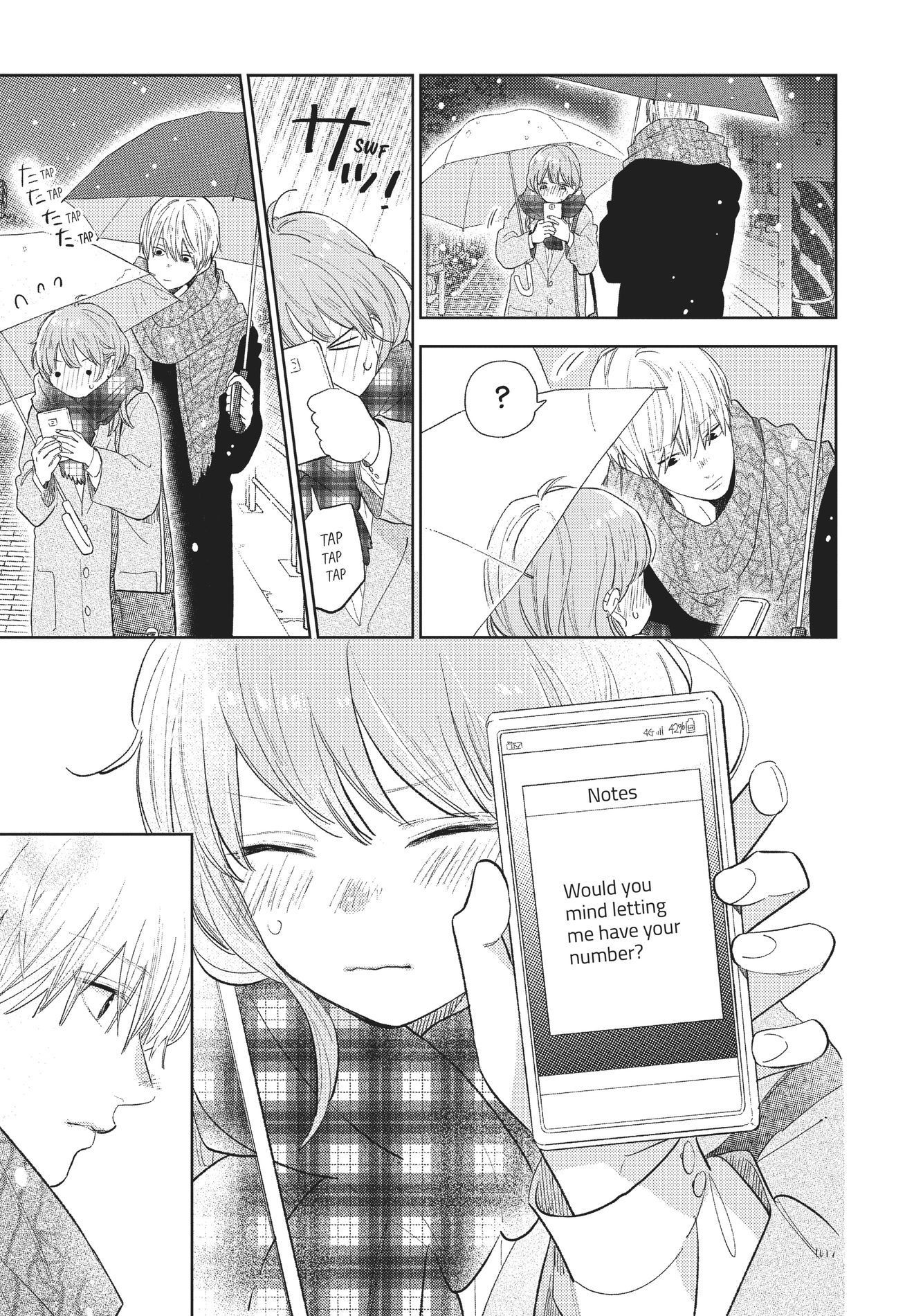 A Sign of Affection, Chapter 1 image 41